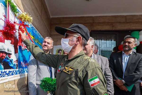 برگزاری جشن شکوفه ها در زنجان