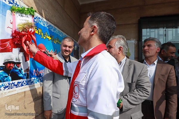 برگزاری جشن شکوفه ها در زنجان