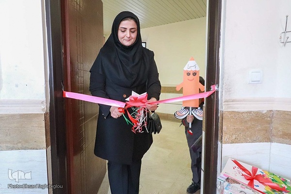 برگزاری جشن شکوفه ها در زنجان