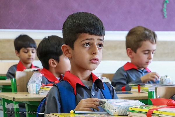 برگزاری جشن شکوفه ها در زنجان