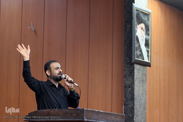 اختتامیه دوره حفظ قرآن مؤسسه «بینات»