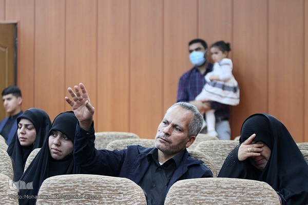 اختتامیه دوره حفظ قرآن مؤسسه «بینات»