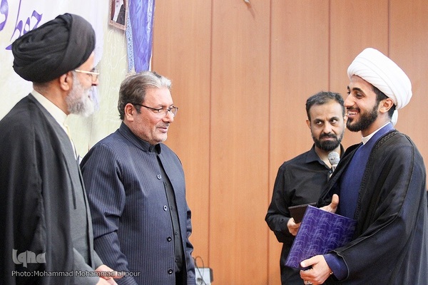 اختتامیه دوره حفظ قرآن مؤسسه «بینات»