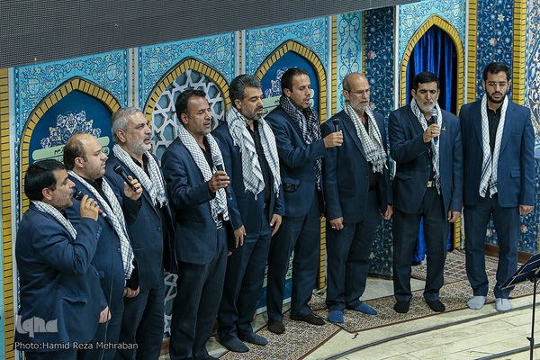 نماز جمعه تهران - 1 مهر ۱۴۰۱