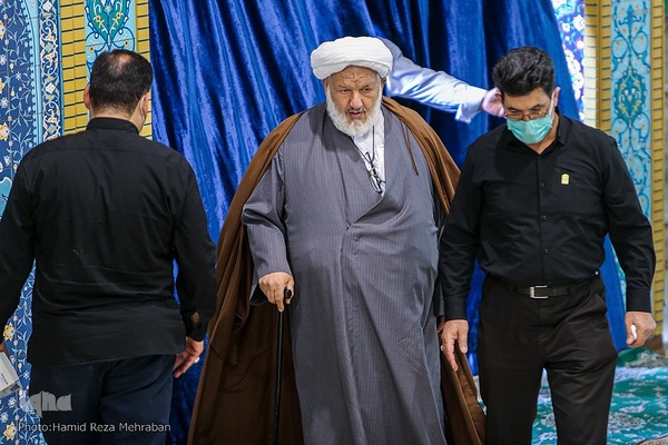 نماز جمعه تهران - 1 مهر ۱۴۰۱