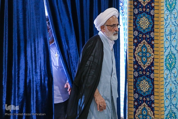 نماز جمعه تهران - 1 مهر ۱۴۰۱