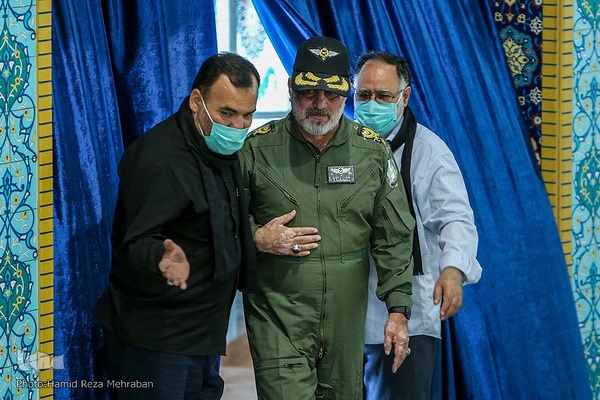 نماز جمعه تهران - 1 مهر ۱۴۰۱