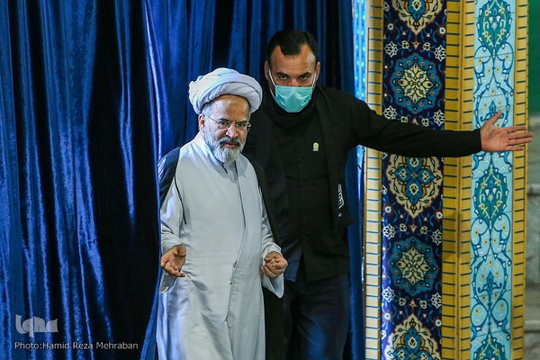 نماز جمعه تهران - 1 مهر ۱۴۰۱