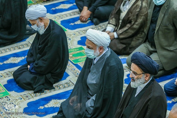 نماز جمعه تهران - 1 مهر ۱۴۰۱