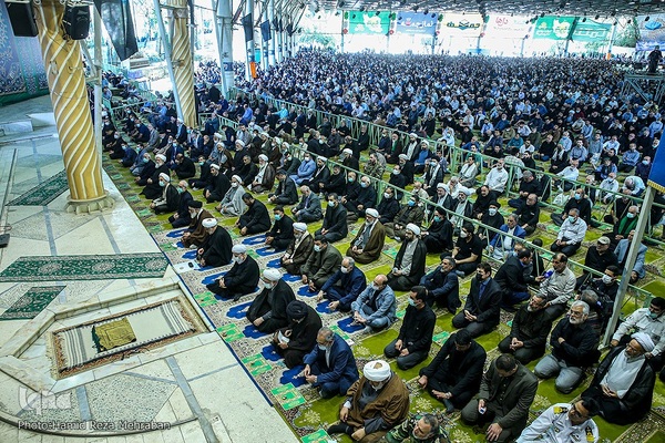 نماز جمعه تهران - 1 مهر ۱۴۰۱