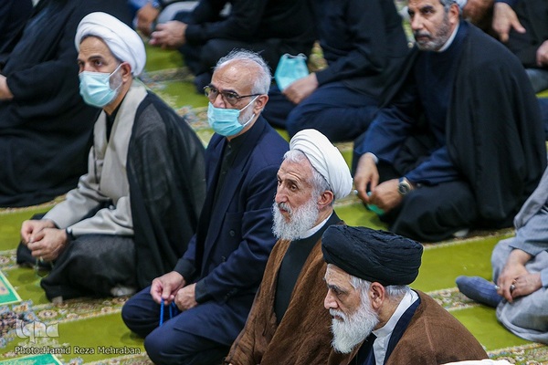 نماز جمعه تهران - 1 مهر ۱۴۰۱