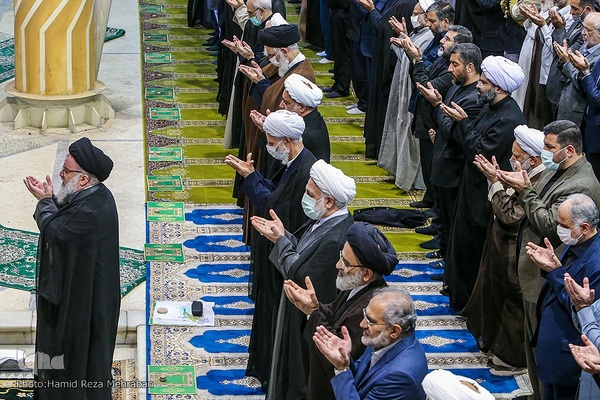 نماز جمعه تهران - 1 مهر ۱۴۰۱