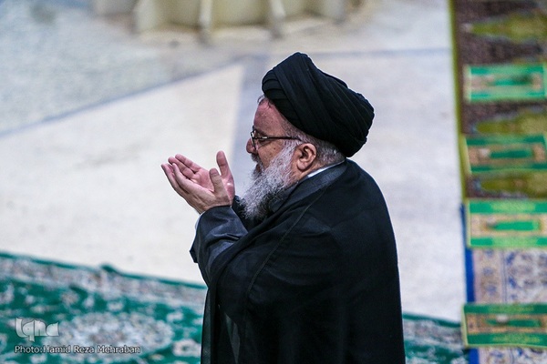 نماز جمعه تهران - 1 مهر ۱۴۰۱