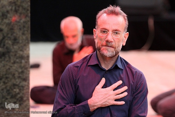 مراسم سوگواری سالروز رحلت پیامبر اکرم(ص) و شهادت امام حسن مجتبی(ع) در حسینیه عاشقان ثارالله اهواز