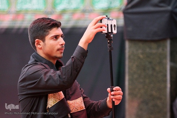 مراسم سوگواری سالروز رحلت پیامبر اکرم(ص) و شهادت امام حسن مجتبی(ع) در حسینیه عاشقان ثارالله اهواز