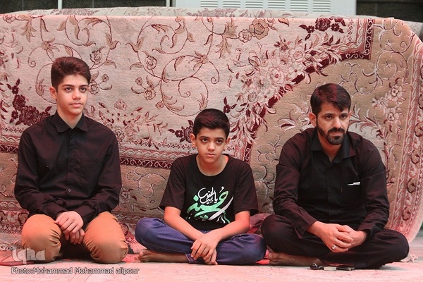 مراسم سوگواری سالروز رحلت پیامبر اکرم(ص) و شهادت امام حسن مجتبی(ع) در حسینیه عاشقان ثارالله اهواز