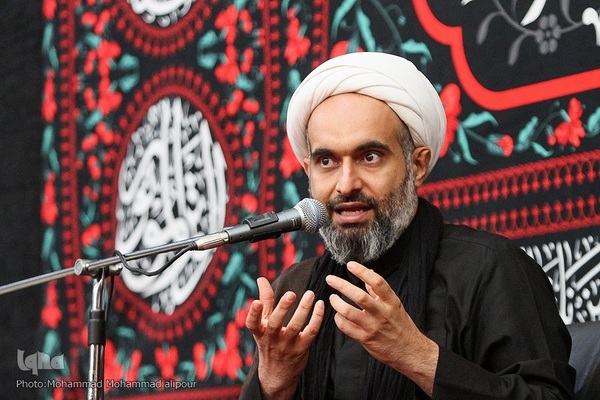 مراسم سوگواری سالروز رحلت پیامبر اکرم(ص) و شهادت امام حسن مجتبی(ع) در حسینیه عاشقان ثارالله اهواز