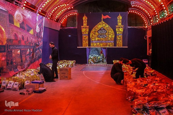 مشق مهربانی۳, اهداء دو هزار بسته نوشت‌افزار به دانش‌آموزان محروم