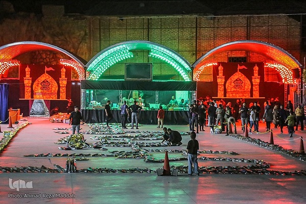 مشق مهربانی۳, اهداء دو هزار بسته نوشت‌افزار به دانش‌آموزان محروم