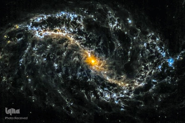 تصاویری از تلسکوپ جیمز وب