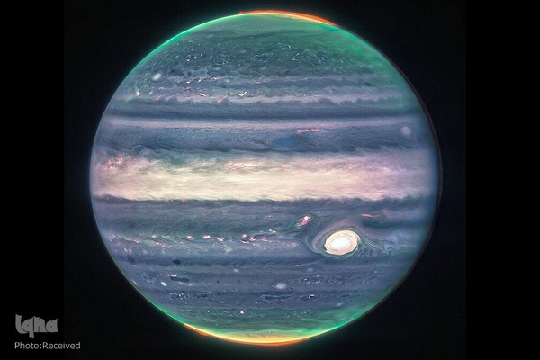 تصاویری از تلسکوپ جیمز وب