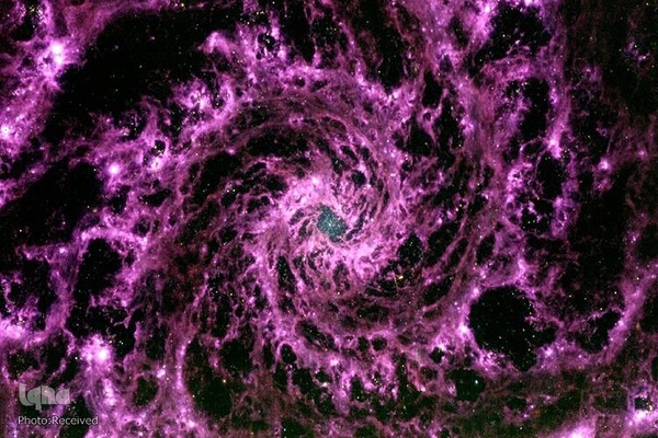 تصاویری از تلسکوپ جیمز وب
