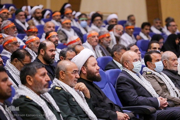 تجلیل از پیشکسوتان دفاع مقدس شهرستان طرقبه و شاندیز