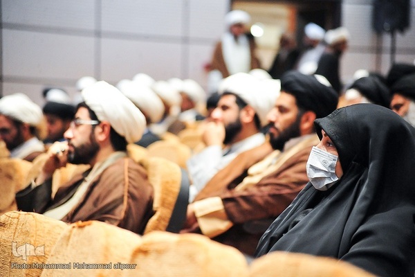 تکریم و معارفه مدیر حوزه‌های علمیه خوزستان