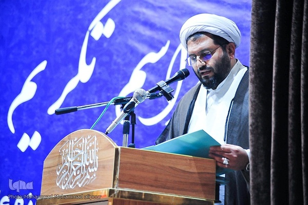 تکریم و معارفه مدیر حوزه‌های علمیه خوزستان