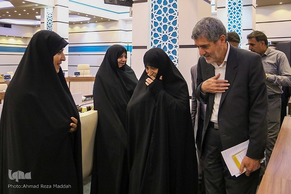 دومین روز گردهمایی مدیران عامل اتحادیه تشکل‌های قرآنی کشور با حضور استاندار فارس