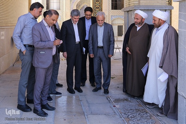 دومین روز گردهمایی مدیران عامل اتحادیه تشکل‌های قرآنی کشور با حضور استاندار فارس