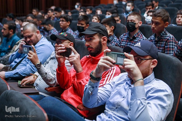 پنجمین اجلاس بین‌المللی همبستگی با کودکان و نوجوانان فلسطینی