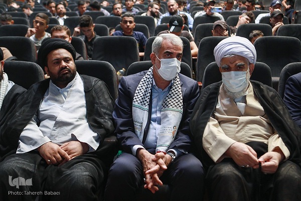 پنجمین اجلاس بین‌المللی همبستگی با کودکان و نوجوانان فلسطینی