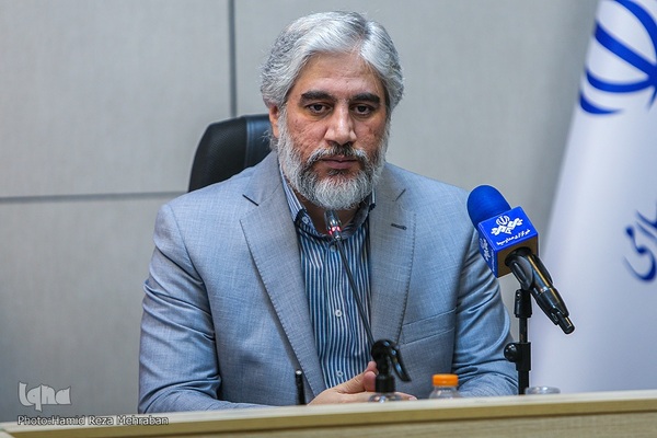 نشست خبری هشتمین دوره جشنواره روستاها و عشایر دوستدار کتاب