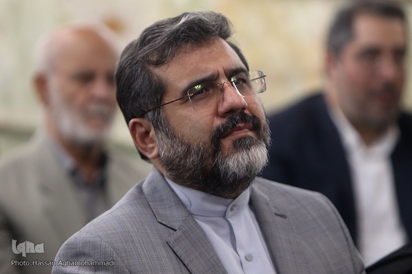  محمدمهدی اسماعیلی، وزیر فرهنگ و ارشاد اسلامی 