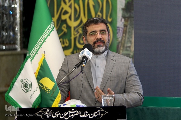  محمدمهدی اسماعیلی، وزیر فرهنگ و ارشاد اسلامی 