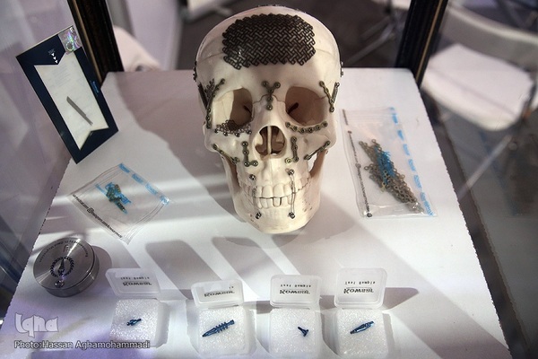 نمایشگاه دستاوردهای نهاد وقف