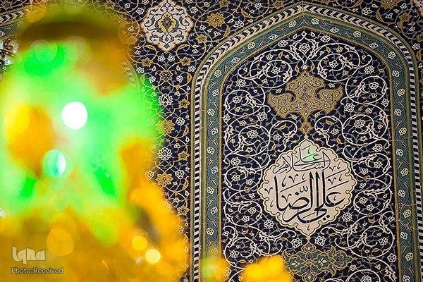 حرم مطهر و نورانی امام حسن عسگری (ع) در سامرا