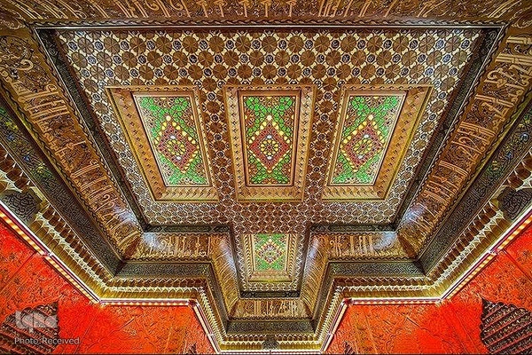 حرم مطهر و نورانی امام حسن عسگری (ع) در سامرا