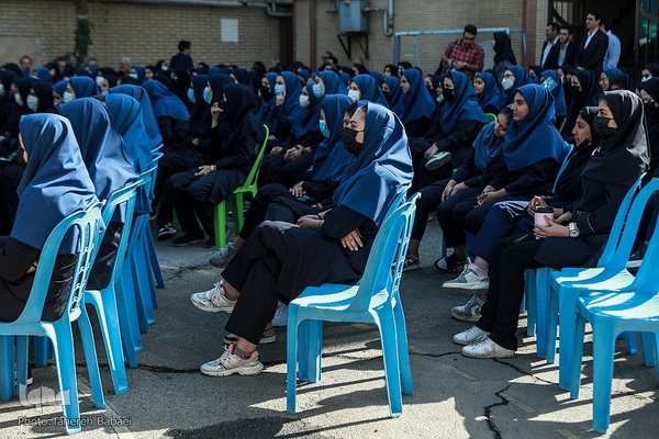 مراسم زنگ عاطفه‌ها