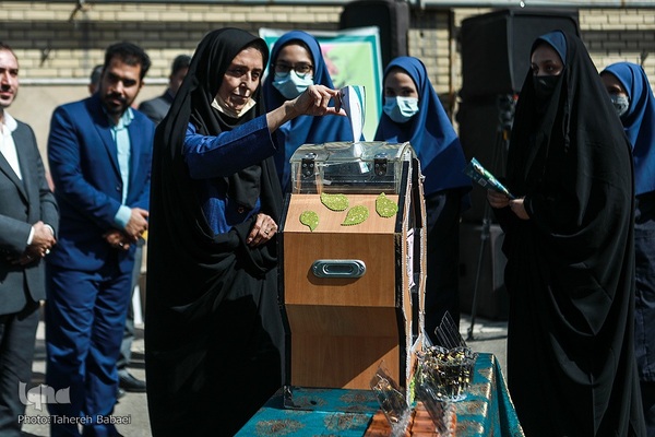 مراسم زنگ عاطفه‌ها