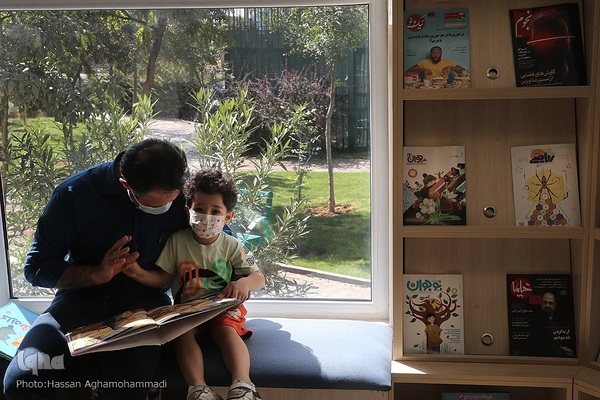 نشست خبری محمدرضا هراتی، معاون توسعه كتابخانه‌‍‌ها و ترویج كتابخوانی نهاد كتابخانه‌های عمومی كشور 