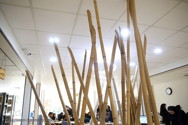 نشست خبری محمدرضا هراتی، معاون توسعه كتابخانه‌‍‌ها و ترویج كتابخوانی نهاد كتابخانه‌های عمومی كشور 