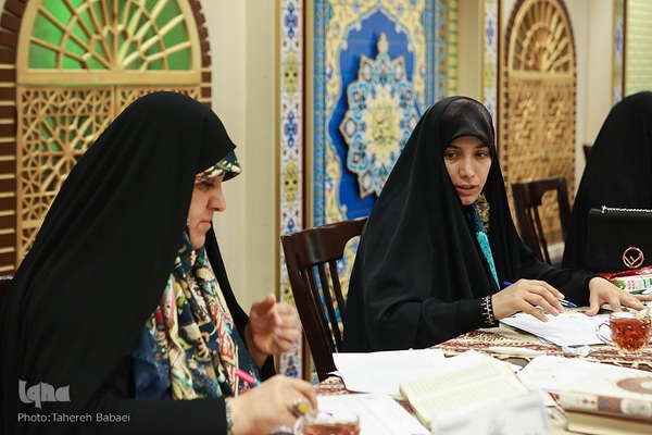 مسابقات بین‌المللی قرآن کریم مشکات