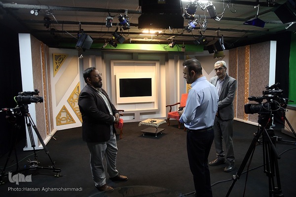 بازدید حسن دهقان، مدیرعامل اتحادیه قرآنی استان تهران از ایکنا