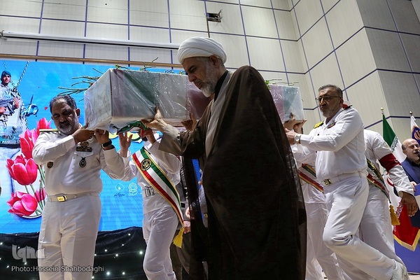 پنجمین یادواره ۵۶۵ شهید ارتش استان قم