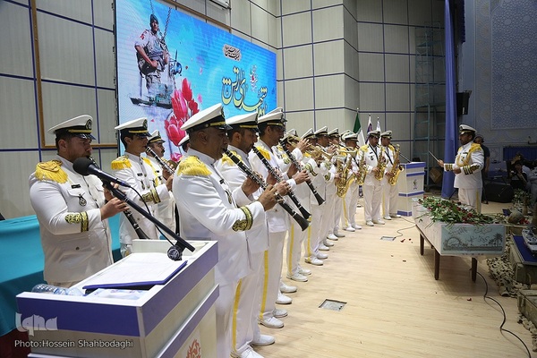 پنجمین یادواره ۵۶۵ شهید ارتش استان قم