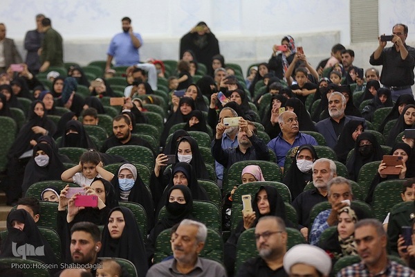 پنجمین یادواره ۵۶۵ شهید ارتش استان قم