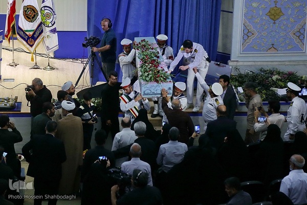 پنجمین یادواره ۵۶۵ شهید ارتش استان قم