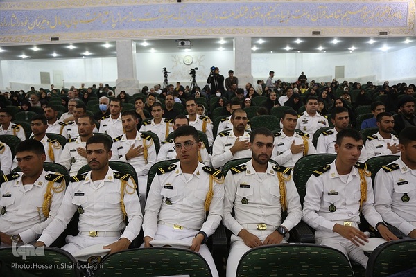 پنجمین یادواره ۵۶۵ شهید ارتش استان قم